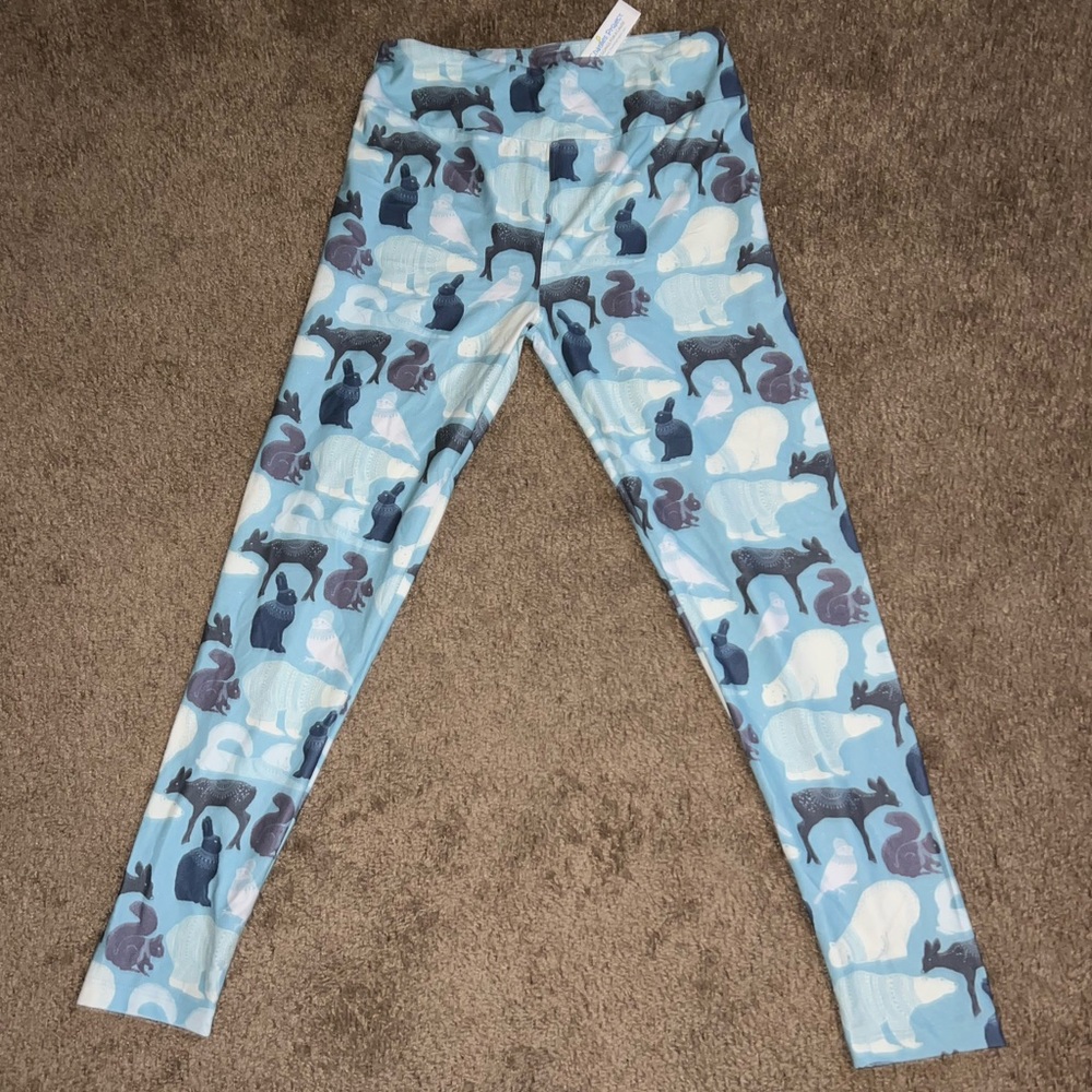 NWT Charlie’s Project leggings One Size